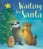 Cover of Waiting for Santa by Steve Metzger