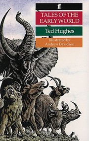 Front cover of Tales of the early world by Ted Hughes