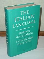 Front cover of Storia della lingua italiana by Bruno Migliorini