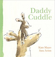 Cover of Daddy Cuddle by Kate Mayes