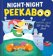 Front cover of (Mass only) Night Night Peekaboo by Gareth Lucas