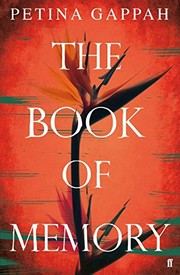 Cover of The Book of Memory by Petina Gappah