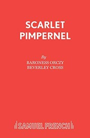 Cover of The Scarlet Pimpernel by Beverley Cross