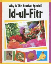 Front cover of Id-Ul-Fitr (Why Is This Festival Special?) by Jillian Powell