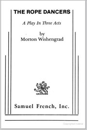 Front cover of The rope dancers by Morton Wishengrad