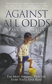 Cover of Against All Odds by Paul Connolly