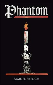 Cover of Phantom by Maury Yeston