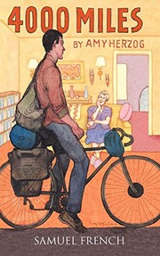Cover of 4000 Miles by Amy Herzog