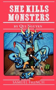 Cover of She Kills Monsters by Qui Nguyen