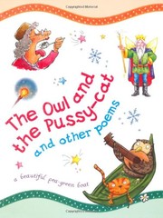 Front cover of Owl and the Pussy-Cat by Tig Thomas