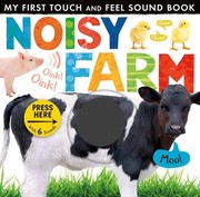 Front cover of Noisy Farm by Little Tiger Press (author)