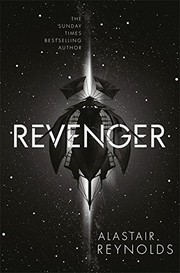 Front cover of Revenger by Alastair Reynolds