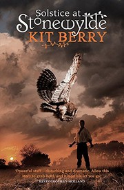 Cover of Solstice at Stonewylde by Kit Berry