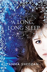 Front cover of A Long, Long Sleep (UniCorp #1) by Anna Sheehan