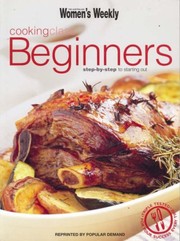 Cover of Beginners Cooking Class by Pamela Clark