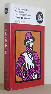 Cover of Commentaires by Blaise seigneur de Monluc