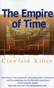 Cover of The Empire of Time by Crawford Kilian