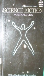 Cover of Science fiction by Patrick Parrinder