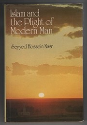 Front cover of Islam and the plight of modern man by Seyyed Hossein Nasr
