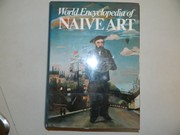 Front cover of World encyclopedia of naive art by Oto Bihalji-Merin