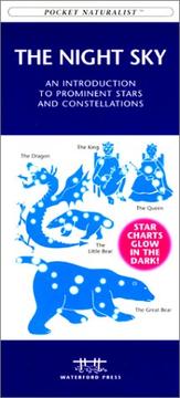 Cover of The Night Sky by James Kavanagh