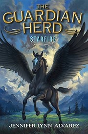 Front cover of The Guardian Herd: Starfire by Jennifer Lynn Alvarez