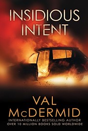 Cover of Insidious Intent by Val McDermid