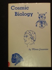Front cover of Cosmic biology by Minas Ensanian