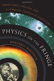 Front cover of Physics on the Fringe by Margaret Wertheim