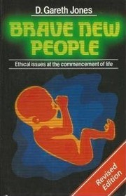 Cover of Brave new people by Jones, D. Gareth