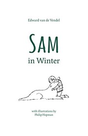 Cover of Sam in Winter by Edward van de Vendel