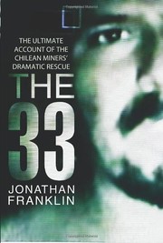 Cover of 33 by Jonathan Franklin