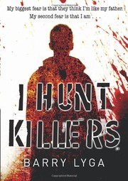 Front cover of I Hunt Killers by Barry Lyga