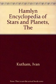 Cover of The Hamlyn encyclopedia of stars & planets by Antonín Rükl