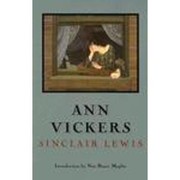 Cover of Ann Vickers by Sinclair Lewis