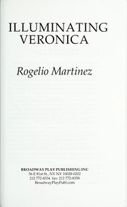 Cover of Illuminating Veronica by Rogelio Martinez