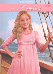 Cover of Meet Caroline by Kathleen Ernst
