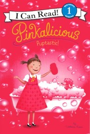 Cover of Puptastic! by Victoria Kann