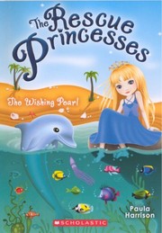 Cover of Wishing Pearl (The Rescue Princesses) by Paula Harrison