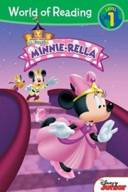 Cover of Minnierella (Turtleback School & Library Binding Edition) (World of Reading, Level 1 by Lisa Ann Marsoli