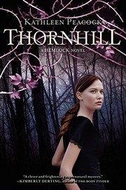 Front cover of Thornhill (A Shifters Novel) by Kathleen Peacock