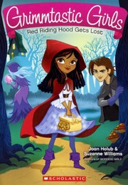 Front cover of Red Riding Hood Gets Lost by Joan Holub