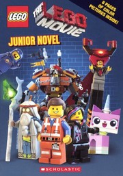 Front cover of The Lego Movie by Kate Howard