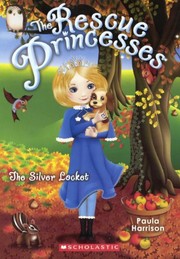 Cover of The Silver Locket by Paula Harrison