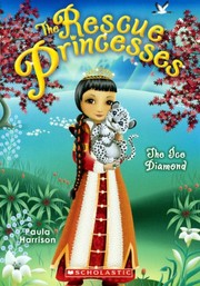 Cover of The Ice Diamond by Paula Harrison