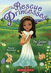 Cover of The Golden Shell by Paula Harrison