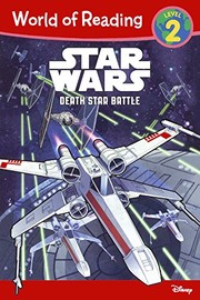 Front cover of Star Wars - Death Star Battle by Disney Press Editors