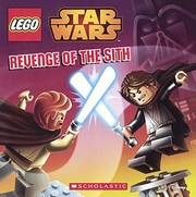 Front cover of Lego Star Wars Revenge of the Sith by Ace Landers