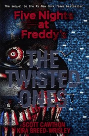 Front cover of The Twisted Ones by Kira Breed-Wrisley