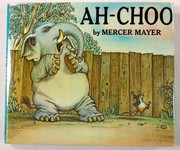 Cover of Ah-choo by Mercer Mayer